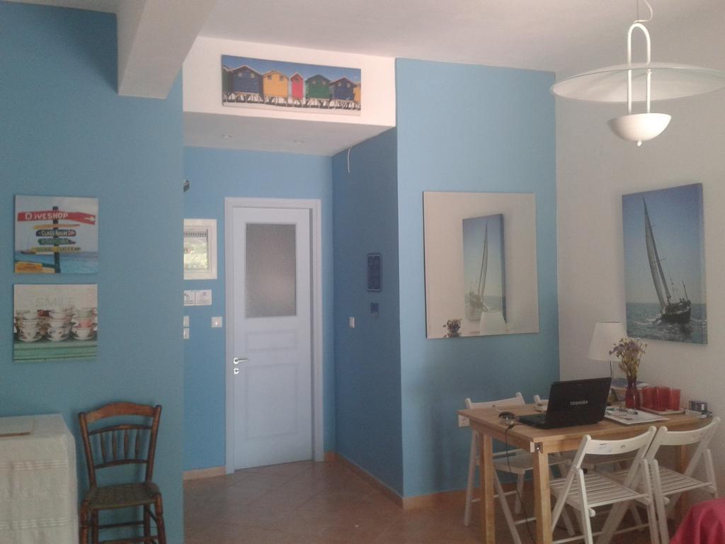 Elea Guesthouse Galaxidi ห้อง รูปภาพ