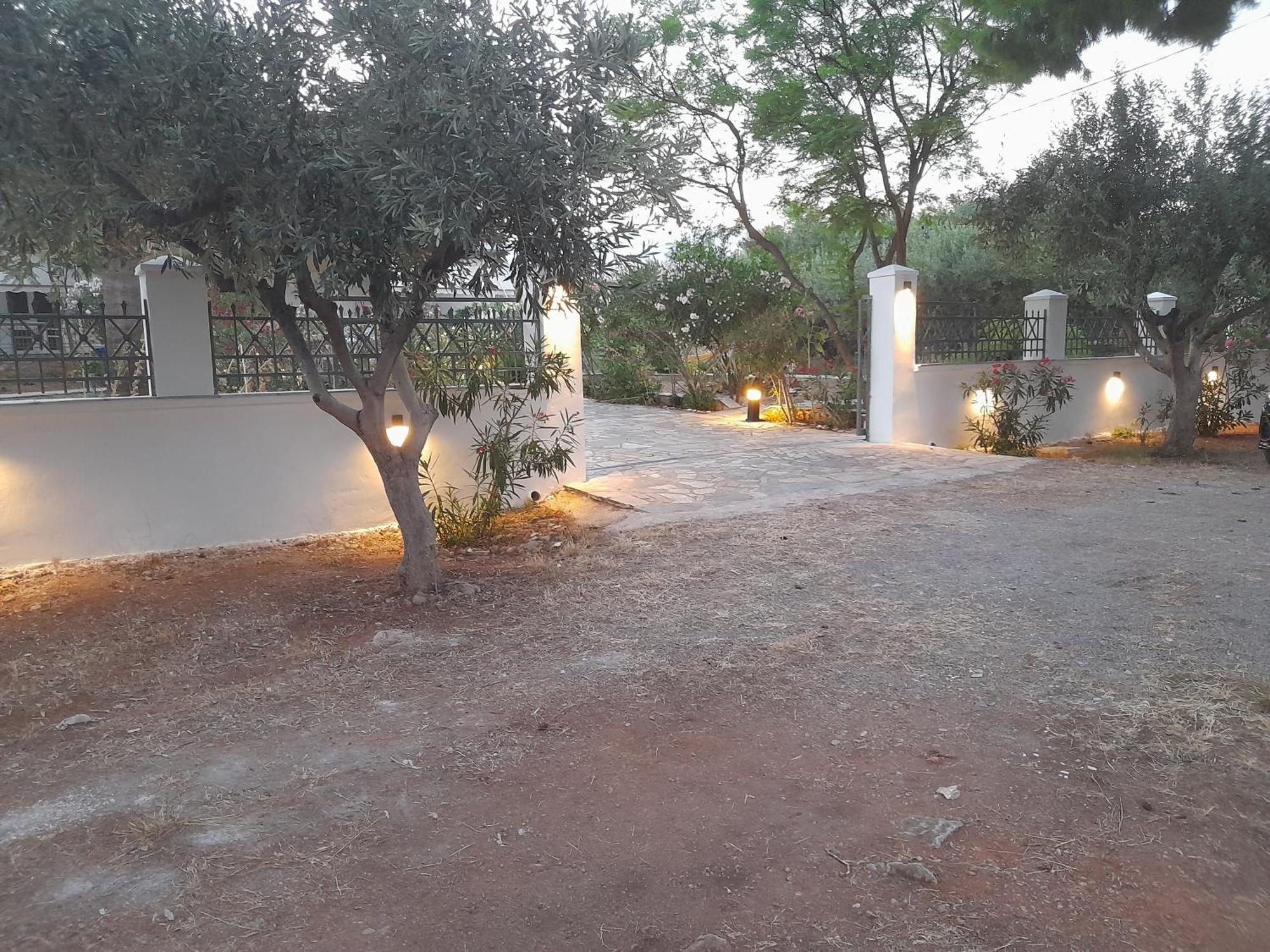 Elea Guesthouse Galaxidi ภายนอก รูปภาพ