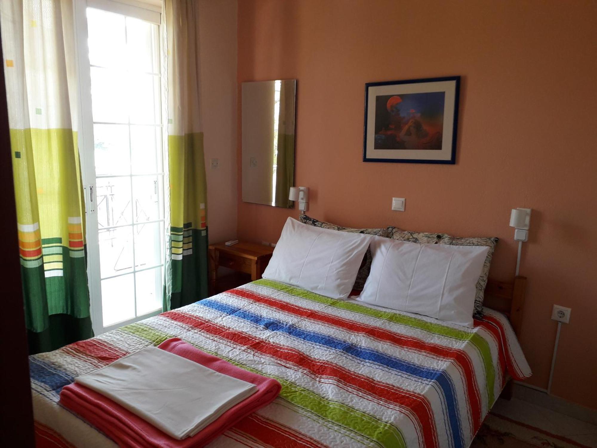 Elea Guesthouse Galaxidi ภายนอก รูปภาพ