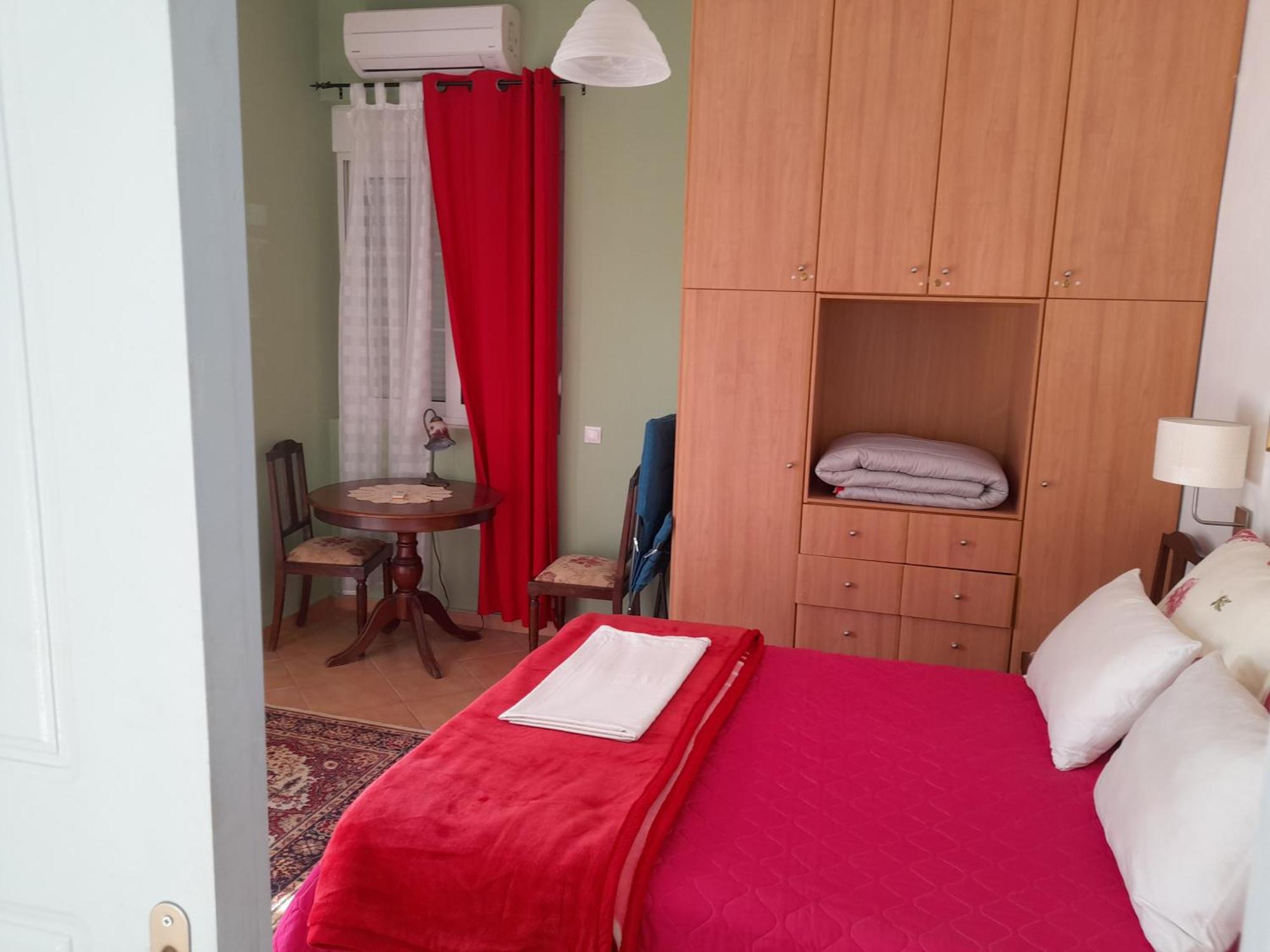 Elea Guesthouse Galaxidi ภายนอก รูปภาพ