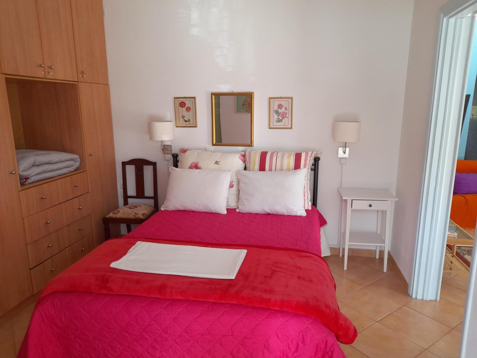 Elea Guesthouse Galaxidi ภายนอก รูปภาพ