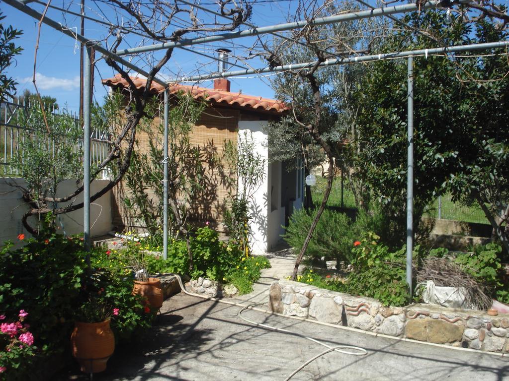 Elea Guesthouse Galaxidi ภายนอก รูปภาพ