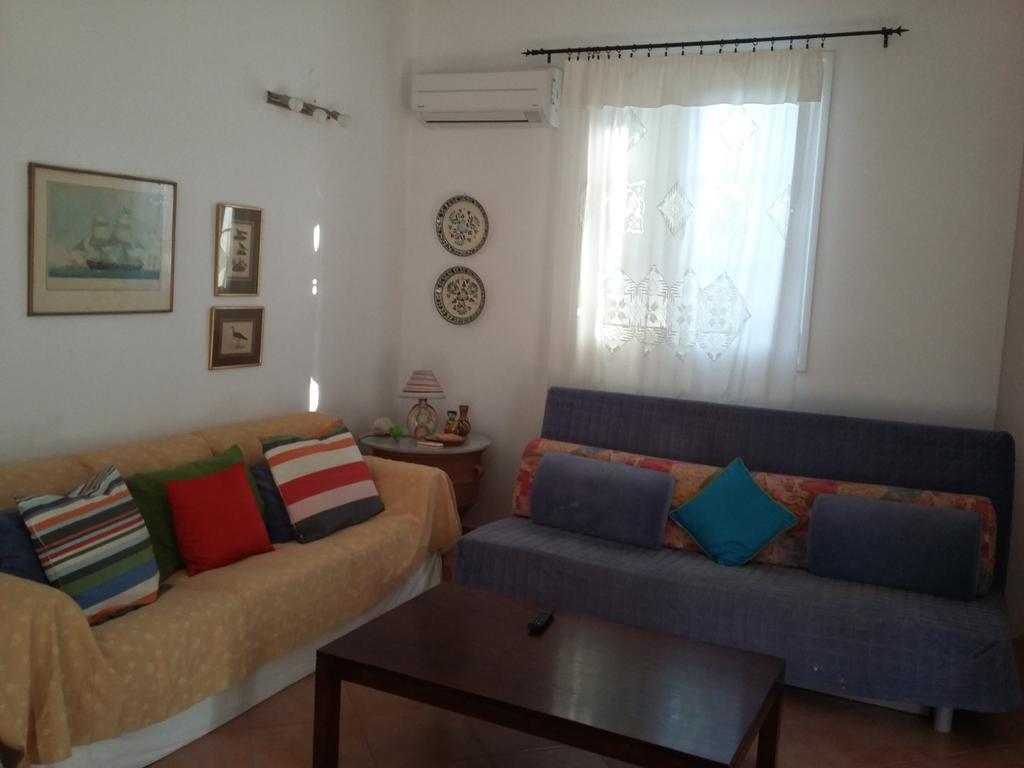 Elea Guesthouse Galaxidi ภายนอก รูปภาพ