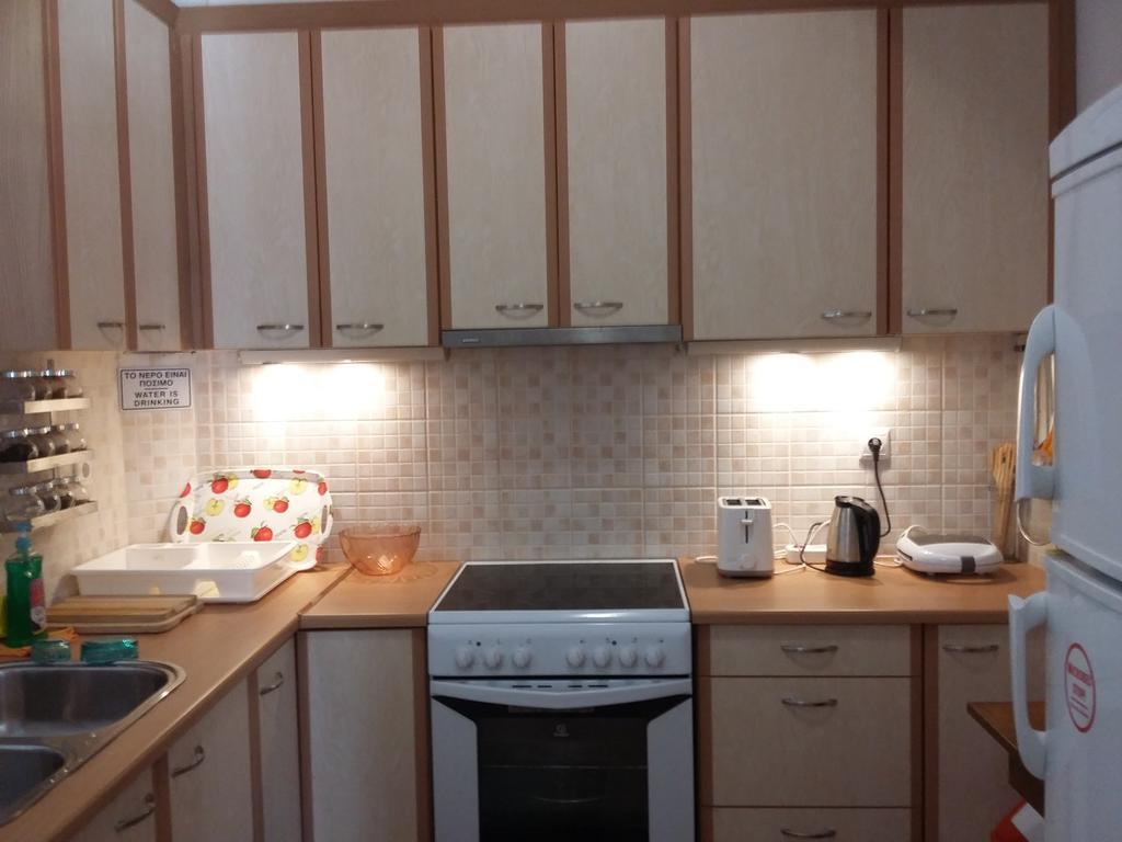 Elea Guesthouse Galaxidi ภายนอก รูปภาพ