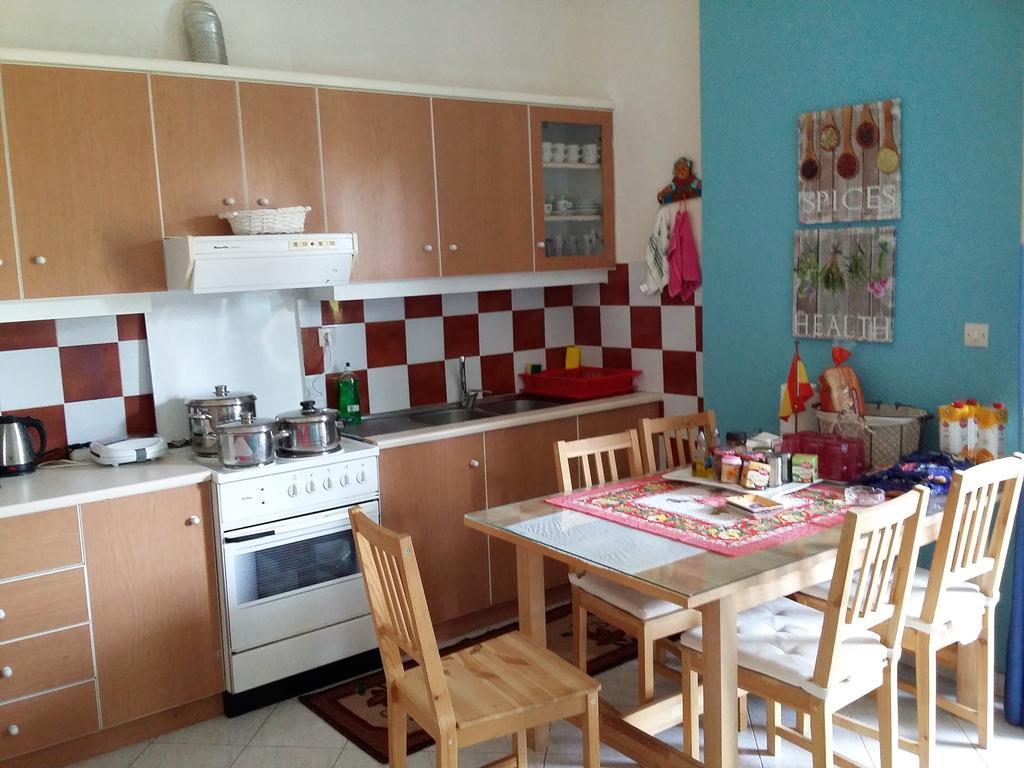 Elea Guesthouse Galaxidi ภายนอก รูปภาพ