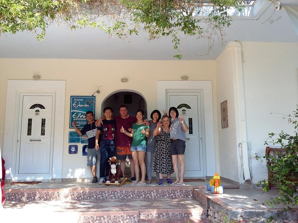 Elea Guesthouse Galaxidi ภายนอก รูปภาพ